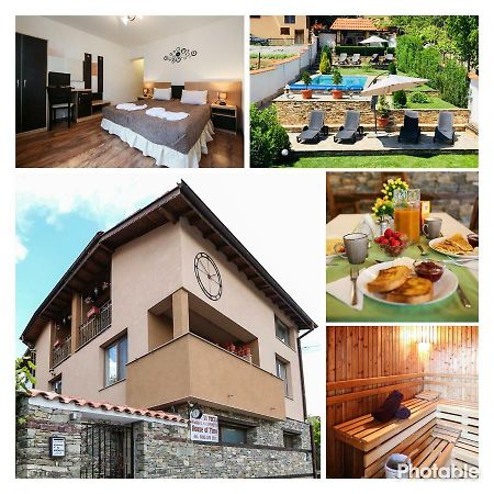 House Of Time Otel Ognyanovo  Dış mekan fotoğraf