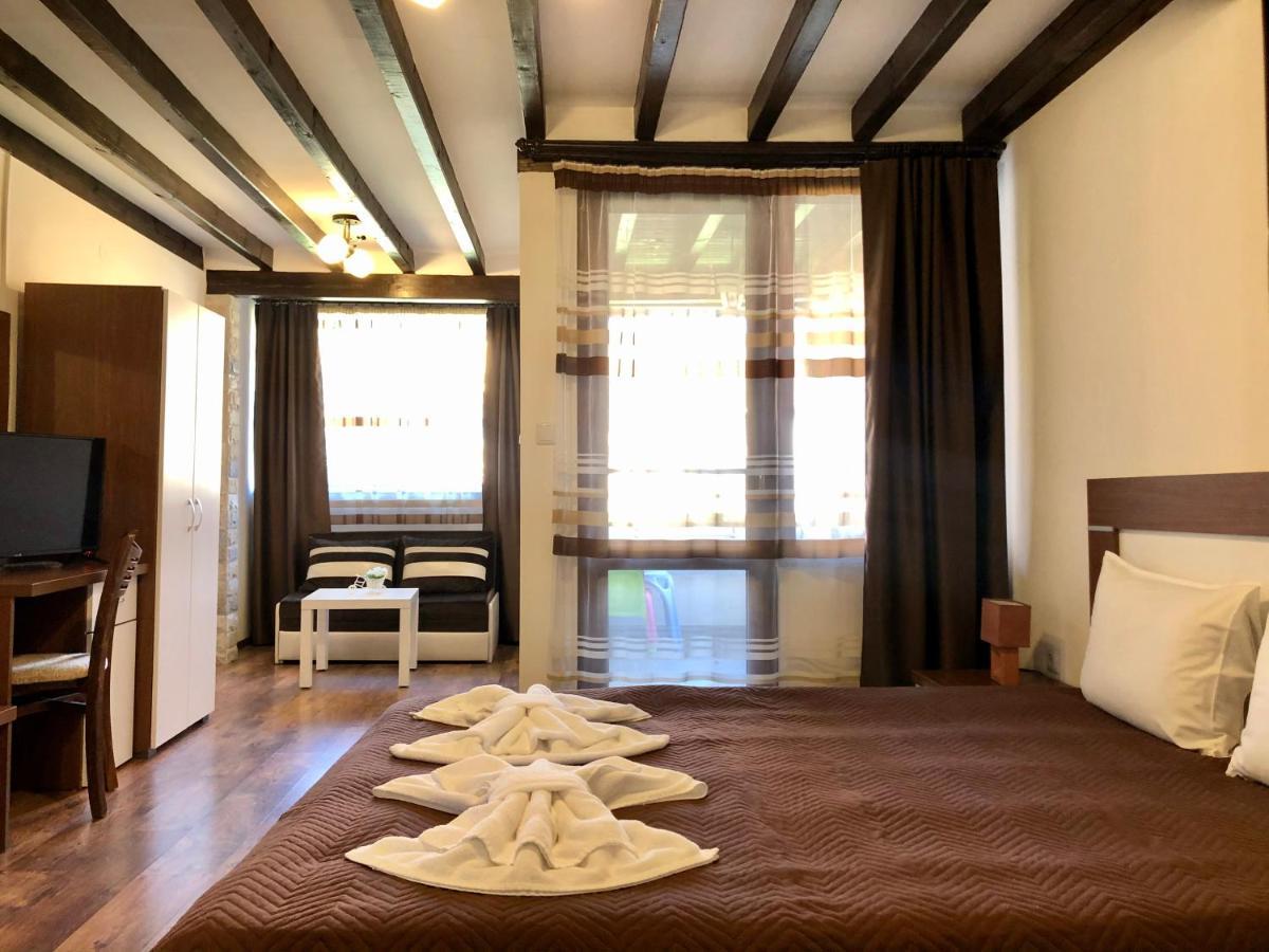 House Of Time Otel Ognyanovo  Dış mekan fotoğraf