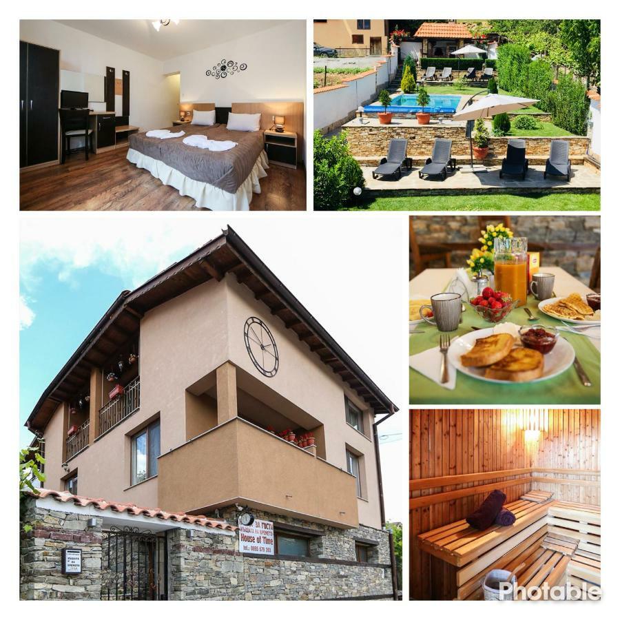 House Of Time Otel Ognyanovo  Dış mekan fotoğraf