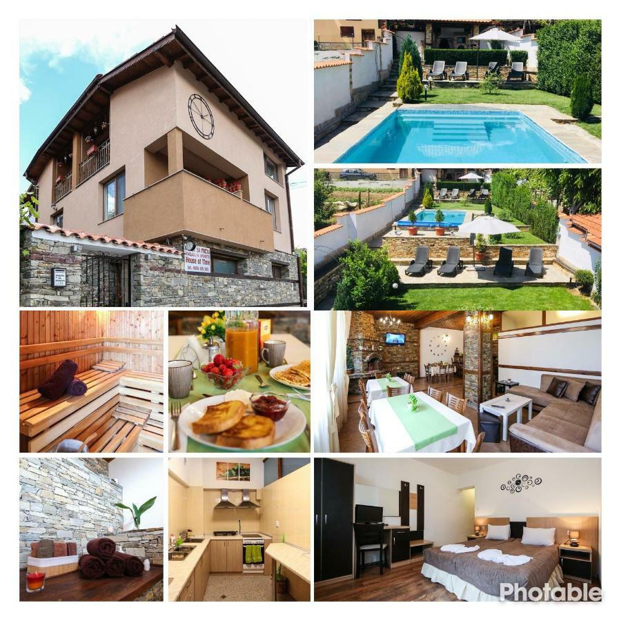 House Of Time Otel Ognyanovo  Dış mekan fotoğraf